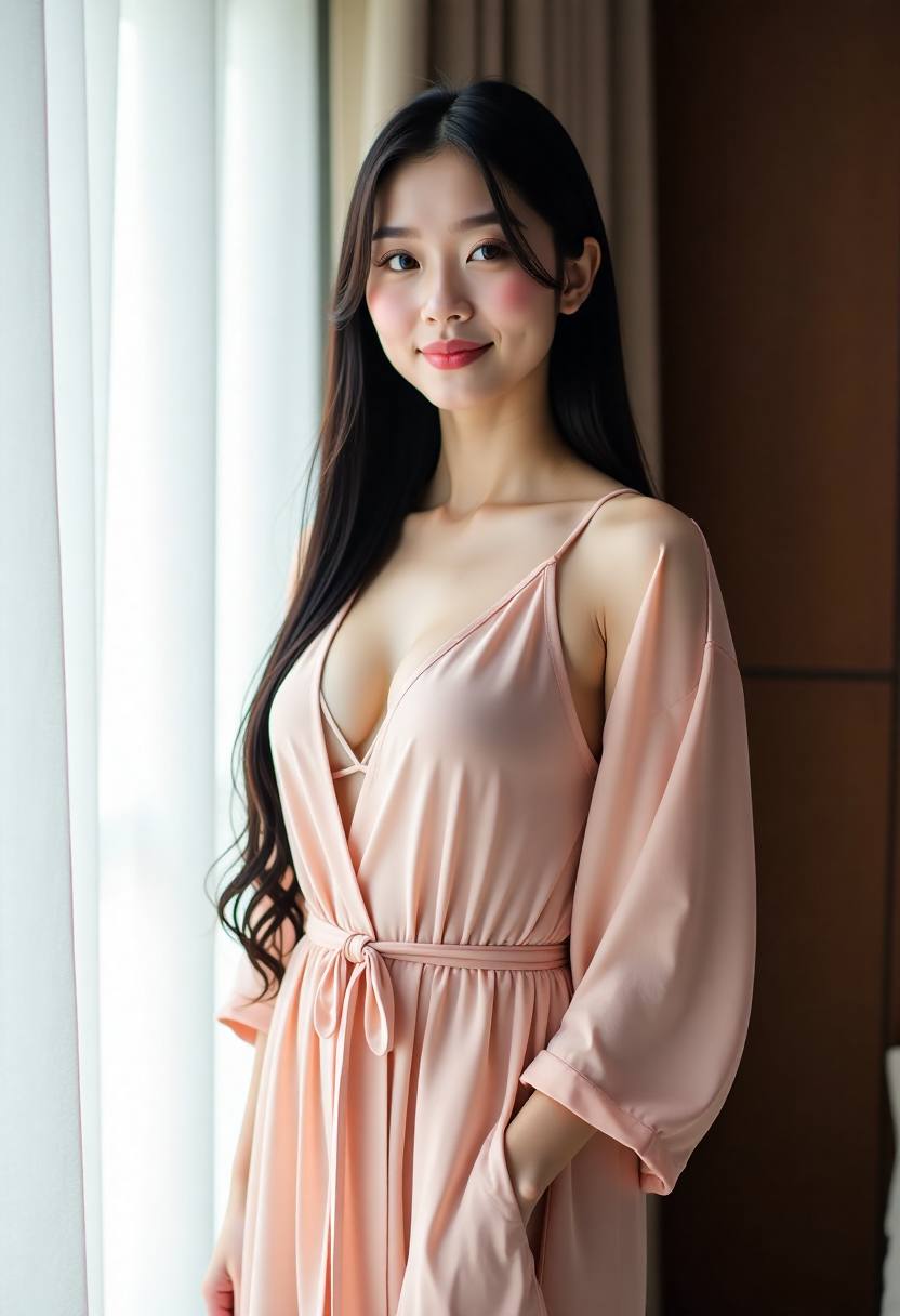 强风吹拂